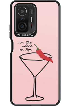 I'M THE CHILI ON TOP 2.0 - Xiaomi Mi 11T