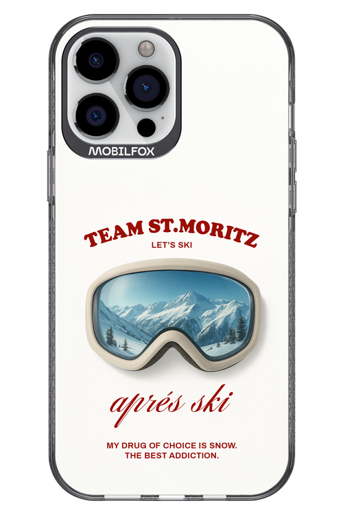 St. Moritz - Apple iPhone 13 Pro Max