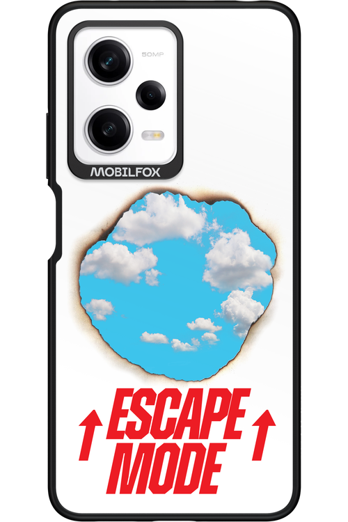Escape mode 2.0 - Xiaomi Redmi Note 12 Pro 5G