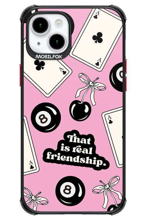 Win Win Black - Apple iPhone 15 Plus