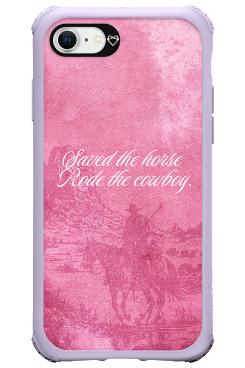 Rode the cowboy 2.0 - Apple iPhone 7