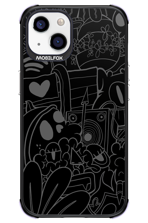 Dark Chaos - Apple iPhone 13