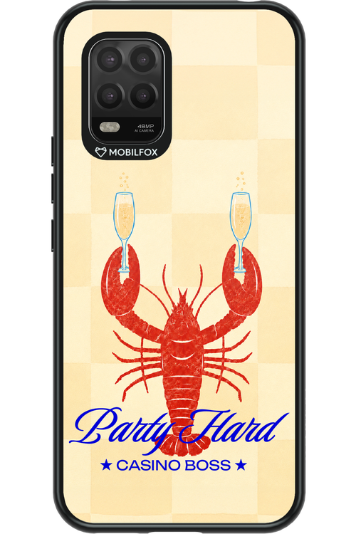 Party Hard 2.0 - Xiaomi Mi 10 Lite 5G