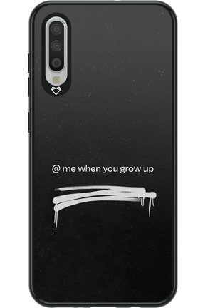 Me when.. 2.0 - Samsung Galaxy A70