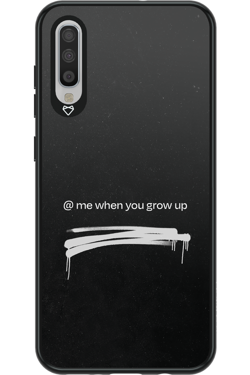 Me when.. 2.0 - Samsung Galaxy A70