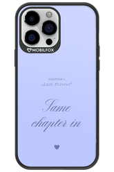 Chapter Last Forever 2.0 - Apple iPhone 13 Pro Max