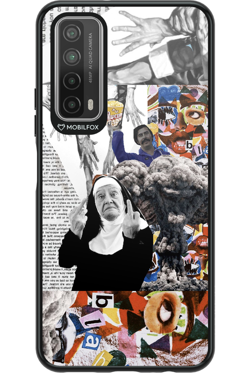 Go away 2.0 - Huawei P Smart 2021