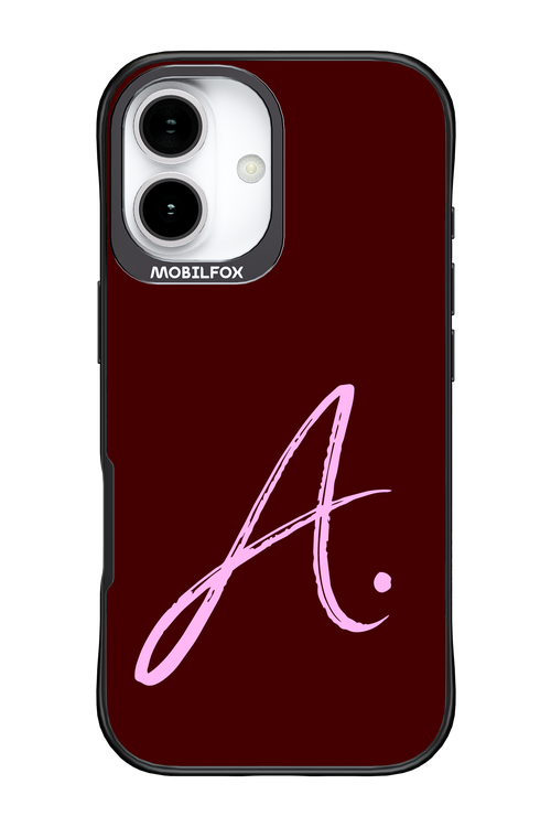 (Dark Blush) A 2.0 - Apple iPhone 17