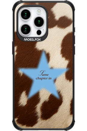 Same Chapter Blue - Apple iPhone 15 Pro Max