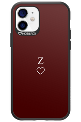 Z Burgundia 2.0 - Apple iPhone 12