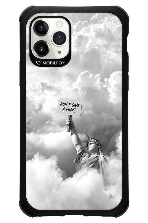 Don't give a  - Apple iPhone 11 Pro