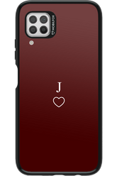 J Burgundia 2.0 - Huawei P40 Lite