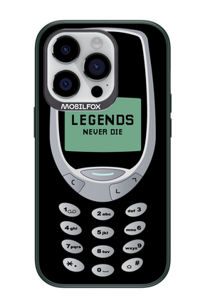 Legends Never Die - Apple iPhone 14 Pro