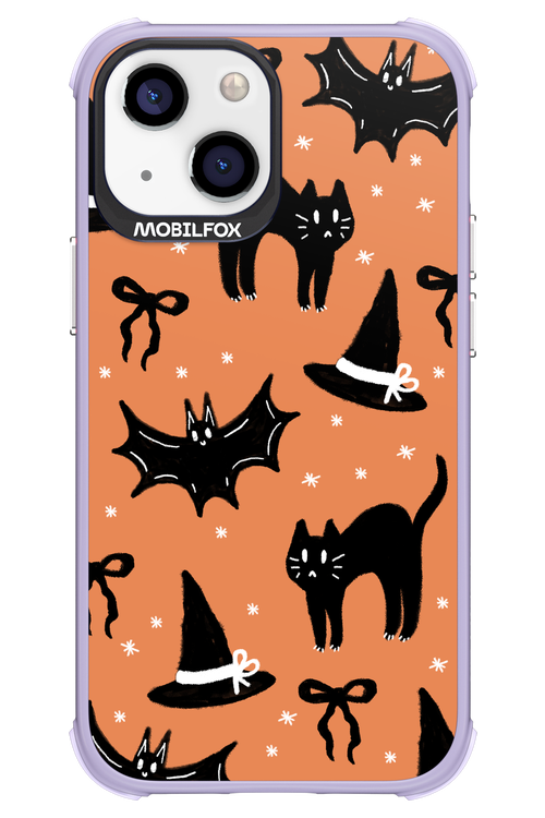 Cat & Bat - Apple iPhone 13 Mini