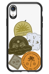 Badge Keeper - Apple iPhone XR