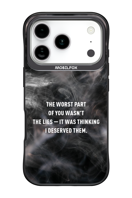 Lies 2.0 - Apple iPhone 17 Pro