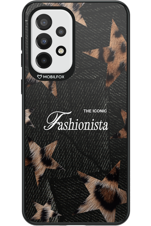 Iconic Fashionista - Samsung Galaxy A33