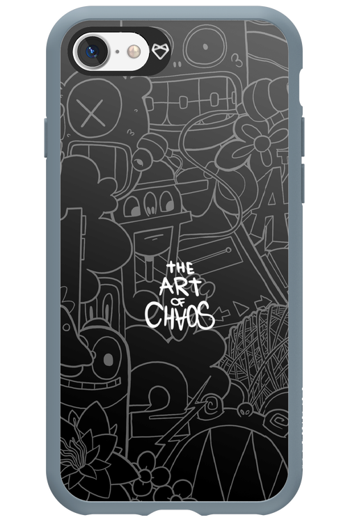The Art of Chaos - Apple iPhone 7
