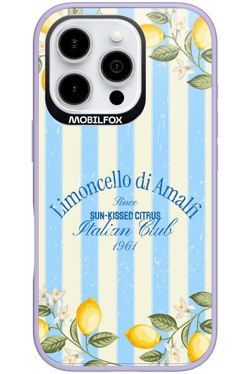 Limoncello - Apple iPhone 16 Pro
