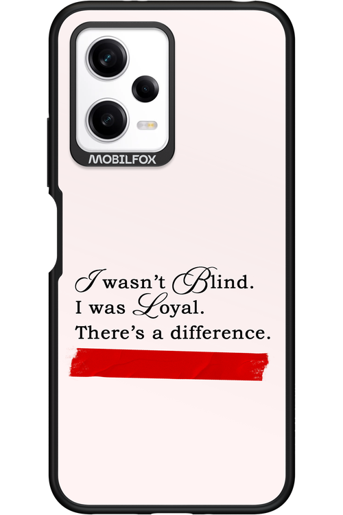 Difference - Xiaomi Redmi Note 12 5G