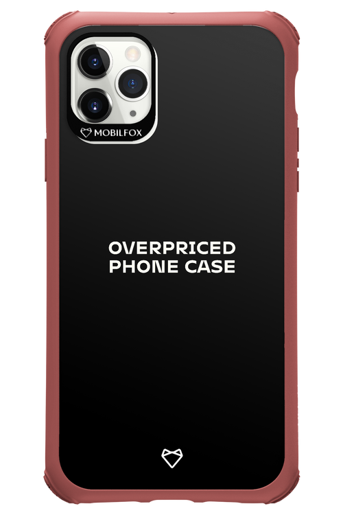 Overprieced - Apple iPhone 11 Pro Max