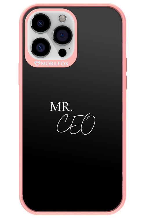 Mr. CEO  - Apple iPhone 13 Pro Max