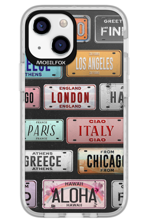 Destinations 2.0 - Apple iPhone 13 Mini