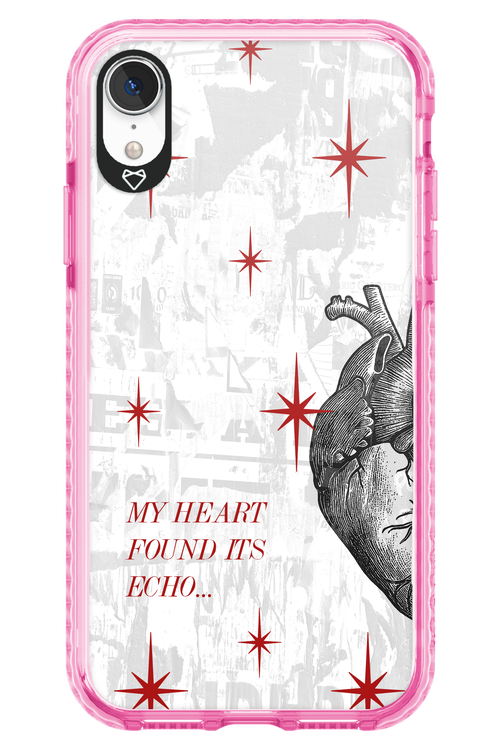 Her Heart 2.0 - Apple iPhone XR