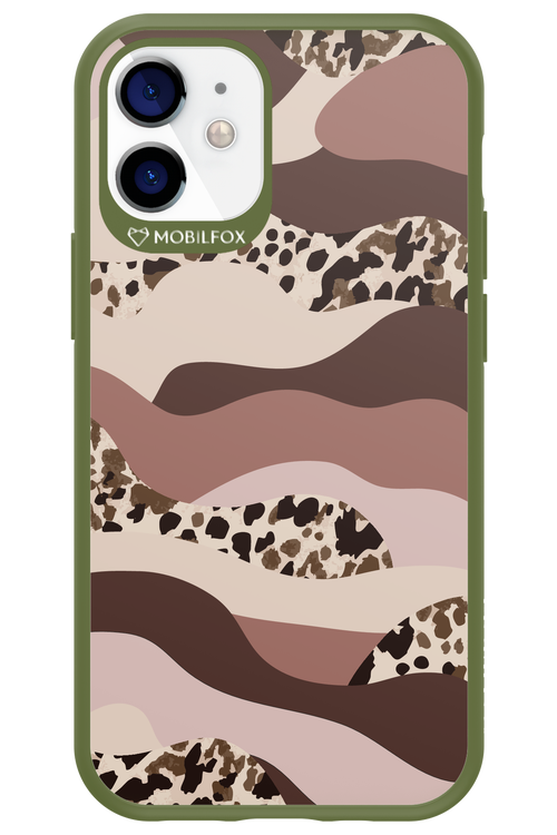 Earth Camo - Apple iPhone 12 Mini