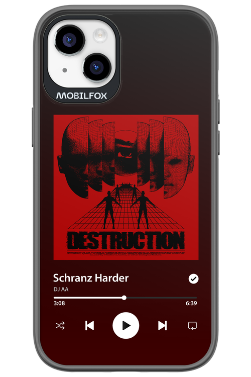 Destruction - Apple iPhone 14 Plus