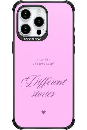 Chapter Friendship - Apple iPhone 15 Pro Max