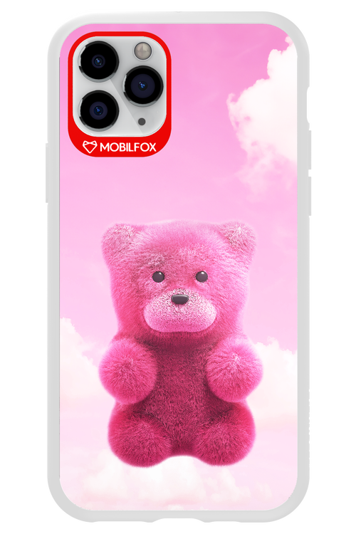 Pinky Bear Clouds - Apple iPhone 11 Pro