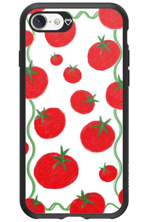 Tomato Love - Apple iPhone SE 2022