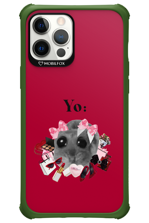 YO 2.0 - Apple iPhone 12 Pro Max