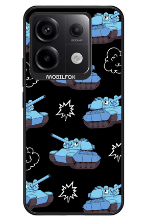 Tank Guy 2.0 - Xiaomi Redmi Note 13 Pro 5G