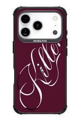 Cherry Killer - Apple iPhone 17 Pro