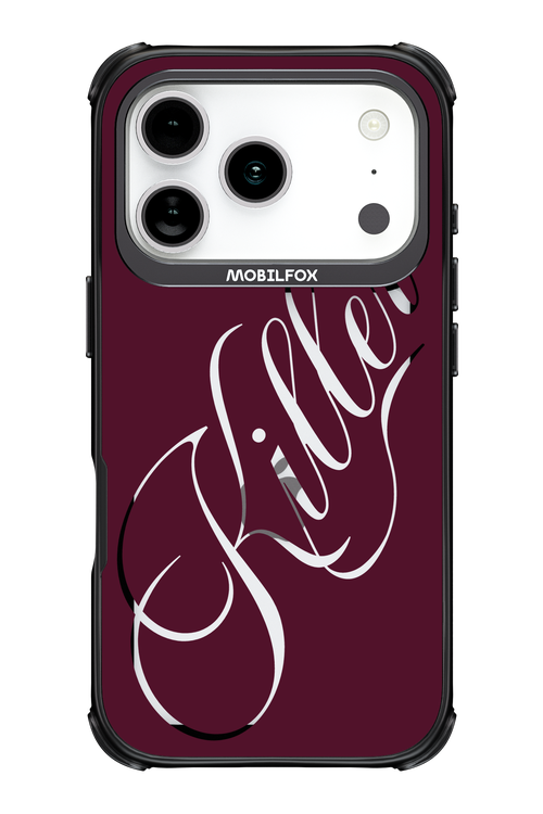 Cherry Killer - Apple iPhone 17 Pro