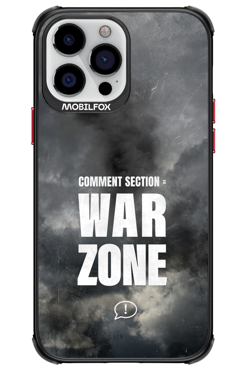 WarZone - Apple iPhone 13 Pro Max