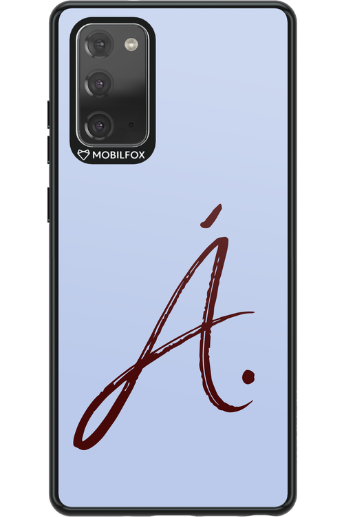 (Jellyfish Presso) A II 2.0 - Samsung Galaxy Note 20