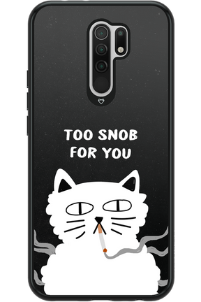 Too Snob - Xiaomi Redmi 9
