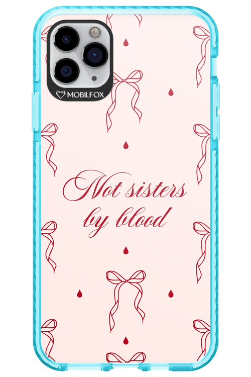 Sisters Red 2.0 - Apple iPhone 11 Pro Max