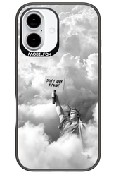 Don't give a  - Apple iPhone 16