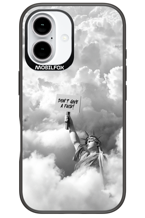 Don't give a  - Apple iPhone 16