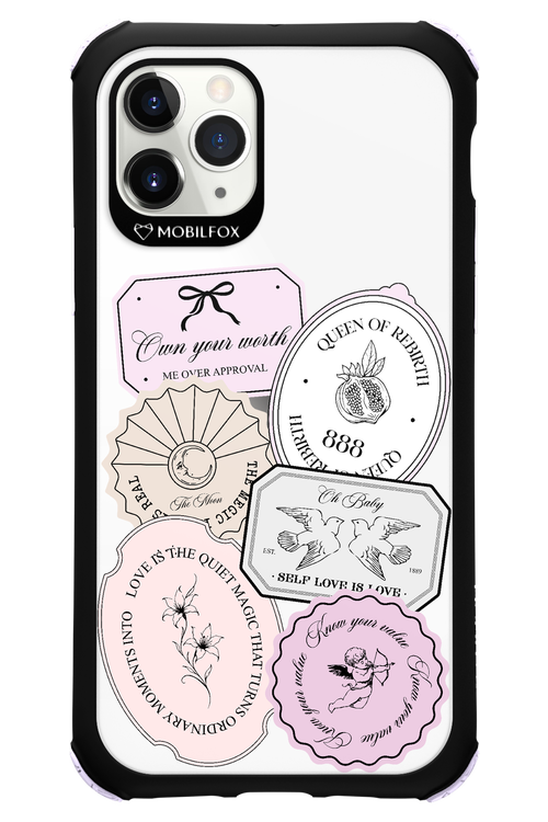 Worthy Girl 2.0 - Apple iPhone 11 Pro