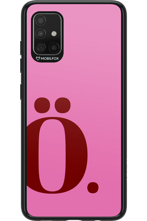 O II (Sorbet) 2.0 - Samsung Galaxy A51