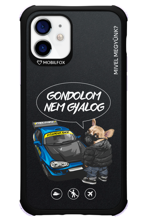 Nem gyalog II - Apple iPhone 12