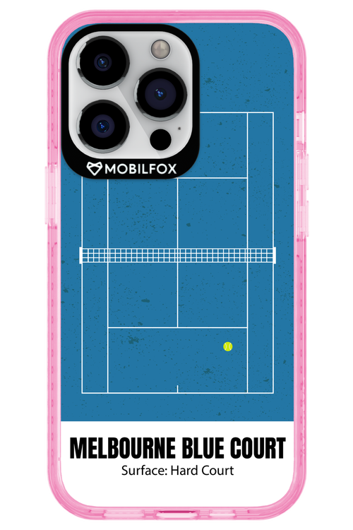 MELBOURNE BLUE COURT 2.0 - Apple iPhone 13 Pro