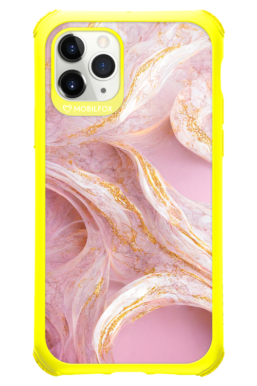 Rosequartz Silk - Apple iPhone 11 Pro