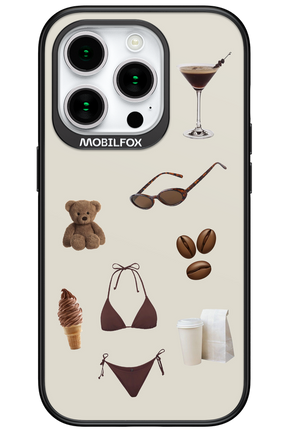 Espresso Lover - Apple iPhone 15 Pro