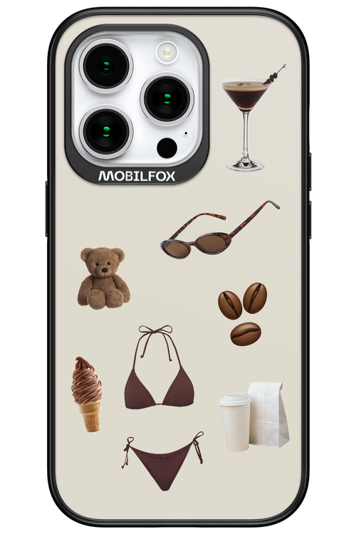 Espresso Lover - Apple iPhone 15 Pro